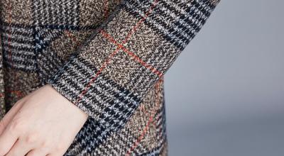 фото 5 Пальто в клетку