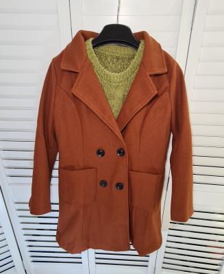 фото 2 Шерстяное пальто