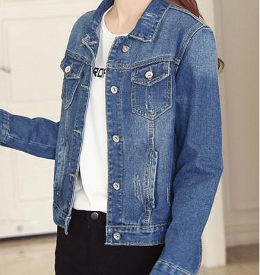 фото 2 Джинсовая куртка