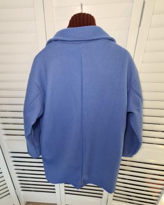 фото 4 Кашемировое пальто средней длины