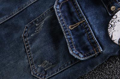 фото 5 Джинсовый сарафан