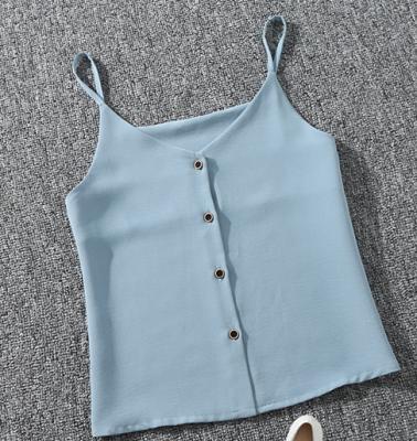 фото 3 Топ на пуговицах