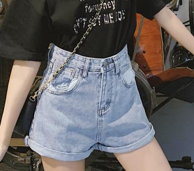 фото 2 Джинсовые шорты