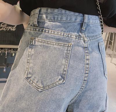 фото 4 Джинсовые шорты