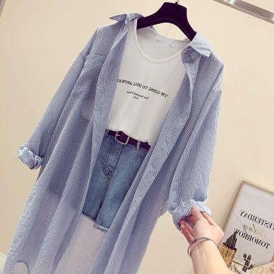 фото 2 Рубашка в полоску