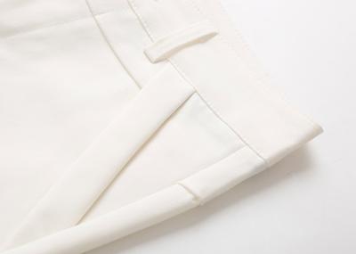 фото 3 Узкие брюки с высокой талией