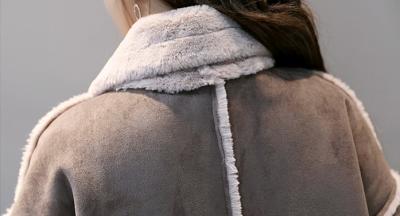 фото 3 Дублёнка средней длины