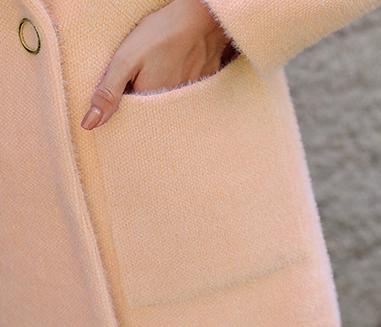 фото 6 Пальто из искусственной норки