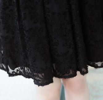 фото 5 Короткое кружевное платье