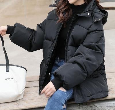 фото 9 Объёмный пуховик